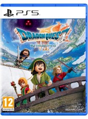 Dragon Quest VII Reimagined PS5