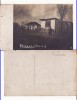 Straoani , Straoane ( Focsani, Vrancea)-tipuri, port popular- militara WWI, WK1, Necirculata, Printata