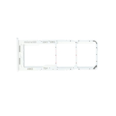 Suport SIM Samsung Galaxy A23 / A235 WHITE foto