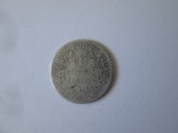 Moneda Argint Vatican 10 Soldi 1869, Statul Papal, Papa Pius IX