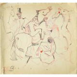Magdalena Rădulescu - Studiu Critic Petre Comărnescu, Album de Artă, Editura Forum, 109 pagini, 23x25cm