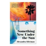 Something New under the Sun