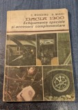 Dacia 1300 echipamente speciale si accesorii complementare C. Mondiru D. Mihai