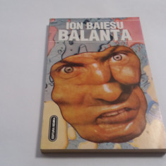 "BALANTA" DE ION BAIESU RF2