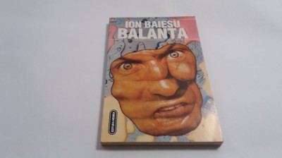 &amp;quot;BALANTA&amp;quot; DE ION BAIESU RF2 foto