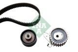 INA 530 0227 10 Set curea de distributie