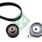 INA 530 0227 10 Set curea de distributie
