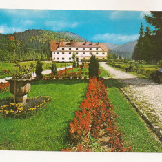 RF43 -Carte Postala- Covasna, sanatoriul din statiune, circulata 1970