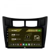 Navigatie Toyota Yaris (2005-2012), Android 12, E-Octacore 2GB RAM + 32GB ROM, 9 Inch - AD-BGE9002+AD-BGRKIT103
