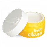 Balsam de curatare faciala 3 in 1 cu Vitamina C pura Hello Clean, 100ml, Bio Balance