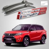 Cumpara ieftin Ștergătoare Suzuki Vitara LY Facelift 2024+ | Set Față Flat &ndash; TeamCar&reg;