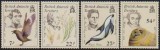 ANTARCTICA BRITANICA - 1985 - PASARI - Audubon