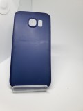 Cumpara ieftin Husa Samsung G920 Galaxy S6 poze reala + Cablu De Date Cadou, Albastru