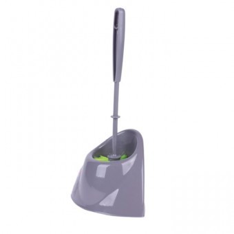 Set perie wc cu suport Strend Pro York foto