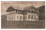 1923 - Toplița, Pavilionul Banffy (jud. Harghita)