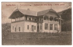 1923 - Toplița, Pavilionul Banffy (jud. Harghita) foto