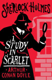 Sherlock Holmes - A Study in Scarlet