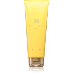 Avon Far Away Shine loțiune parfumată pentru corp pentru femei 125 ml