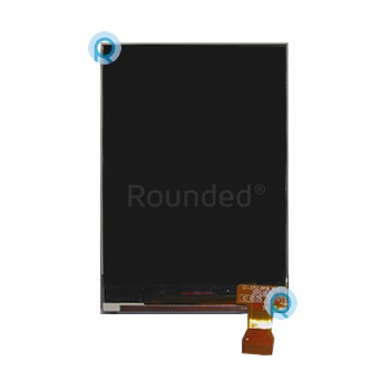 Display LCD Samsung C3750 foto