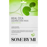 Some By Mi Clinical Solution Cica Calming Care Mask mască textilă calmantă pentru piele sensibilă 20 g