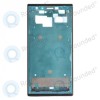 Carcasa frontala Huawei Ascend P2 neagra