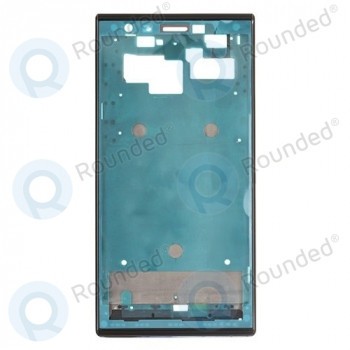 Carcasa frontala Huawei Ascend P2 neagra