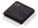 Microcontroler STM32 ARM 144MHz cu 256kB FLASH și interfețe multiple