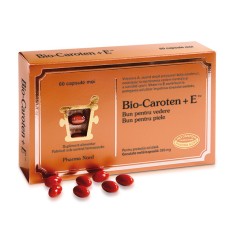 BIO-CAROTEN+E 60CPS foto