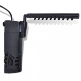 Filtru cu carbon activ pentru acvariu 300 L/h, vidaXL
