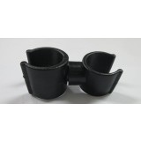Suport de plastic pentru baston