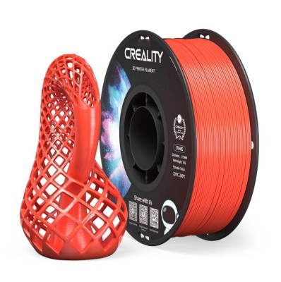 CREALITY 3D FILAMENT CR-ABS RED 1KG foto