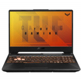 Laptop Gaming Asus TUF F15 FX506LU-HN003, Intel&amp;#174; Core&amp;trade; i5-10300H, 8GB DDR4, SSD 512GB, NVIDIA GeForce GTX 1660Ti 6GB, Free DOS