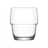 Set 48 Pahare Sticla 285ml Whiskey Galata 339