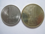 Romania (268) - 10, 50 Bani 2019