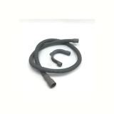 Furtun evacuare masina spalat rufe Whirlpool, Bauknecht, Indesit 481253028815 Original