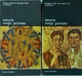 Philippe Aries, Georges Duby - Istoria vietii private, volumele 1-2