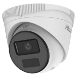 Camera dome IP Hikvision HiLook, 4MP, lentila 2.8mm, IR 20m, PoE, IP67 - IPC-T241H-C SafetyGuard Surveillance