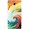 Husa silicon pentru Xiaomi Remdi Note 4X, Big Wave Painting