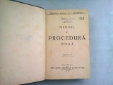 MANUAL DE PROCEDURA CIVILA NR.5