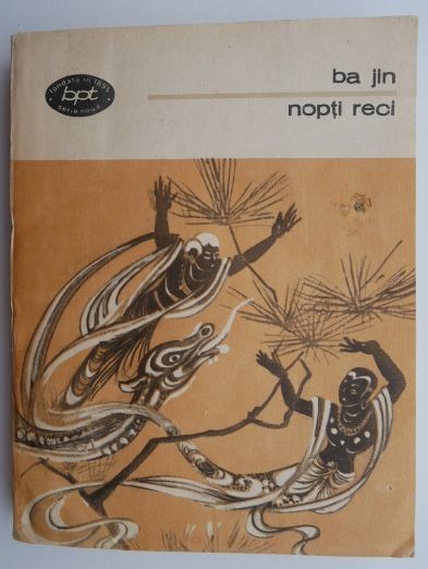 Nopti reci &ndash; Ba Jin