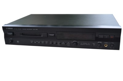 Minidisk Yamaha MDX 595 foto
