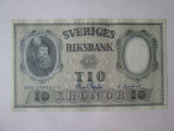 Suedia 10 Kronor 1959