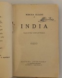 Mircea Eliade - India - a doua editie - editura Cugetarea