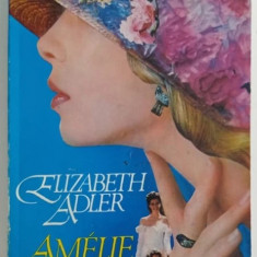 Elizabeth Adler - Amelie