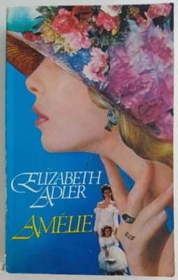 Elizabeth Adler - Amelie foto