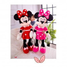 Mascota Minnie Mouse Din Plus 100 cm, transportul gratuit