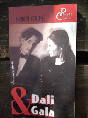 DALI &amp;amp; GALA - HERBERT GENZMER foto