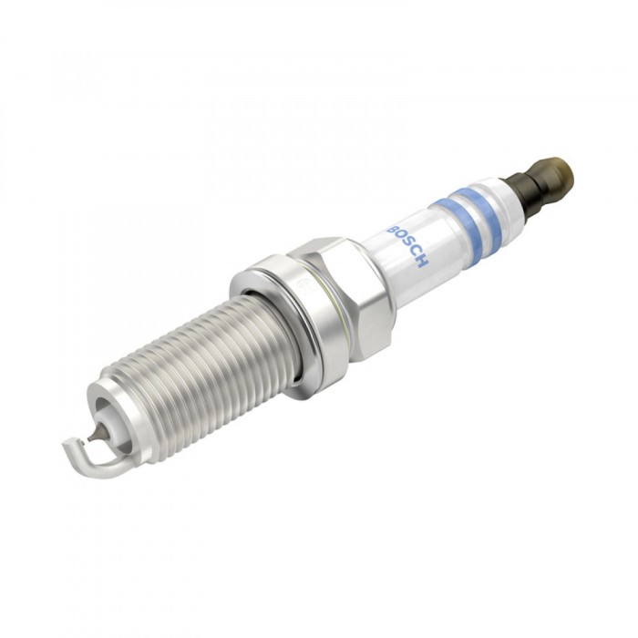 Bujie scanteie Bosch pentru Lexus ES, LS, RX, Mitsubishi ASX, Colt VI, Lancer VIII, Toyota Highlander, Sienna, Volvo S60, S80, V60, V70, XC60, XC70, X