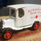 Ambulanta T Ford 1919 Crucea Rosie Olanda by Efsi