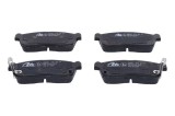 Set placute frana ATE 13.0460-5887.2